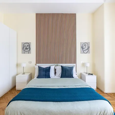 شقة Navigli-duomo - Prestige Netflix-wifi *