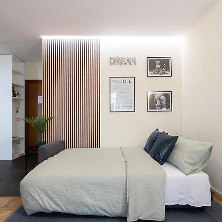 Navigli-duomo - Prestige Netflix-wifi 公寓