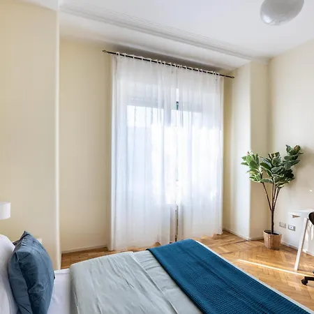 Navigli-duomo - Prestige Netflix-wifi 米兰