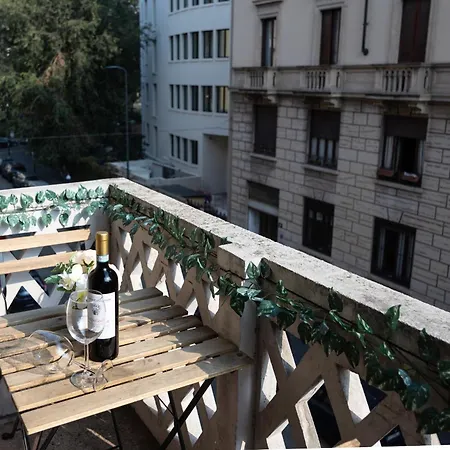 Navigli-duomo - Prestige Netflix-wifi 公寓 *